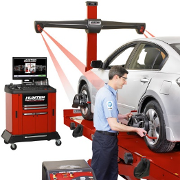 Computerised alignment