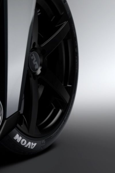 Avon Tyres TVR1