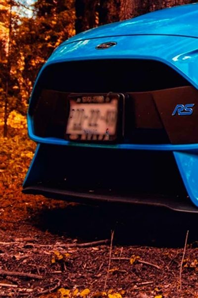 Ford Fiesta Blue 400x600