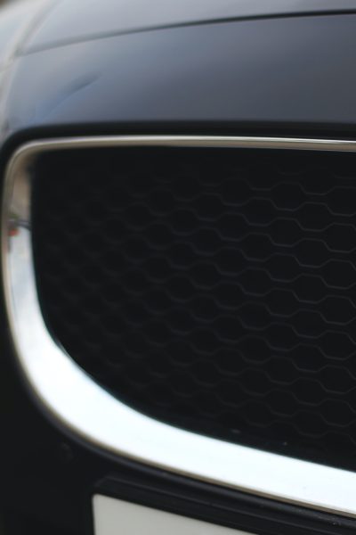 Jaguar Model Page Hero