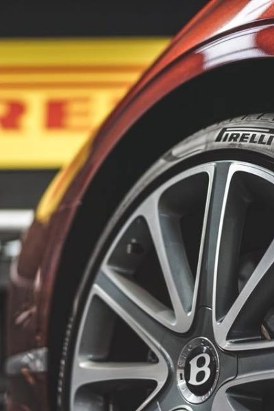 Pirelli Brand Image