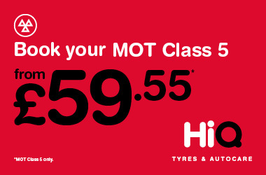 MOT Class 5