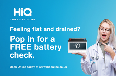 FREE Battery Check
