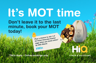 Early Bird MOT Offer - Book Your MOT Today!