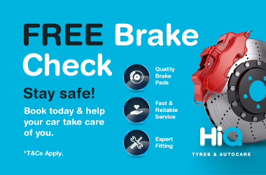 FREE Brake Check