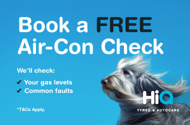 FREE Air Con Check