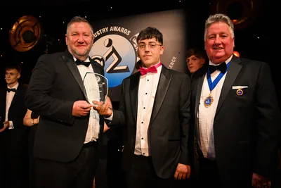 NTDA 2025 Apprentice of the Year Louis