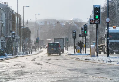 National Winter Ready Campaign Image