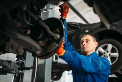 Reason for MOT failure campaign image