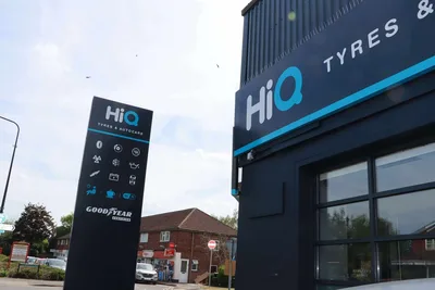 Hi Q Thatcham Brand Image
