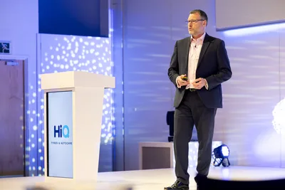 Hi Q Conference Craig 1