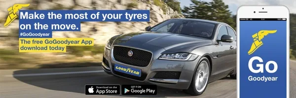 Introducing the go goodyear app