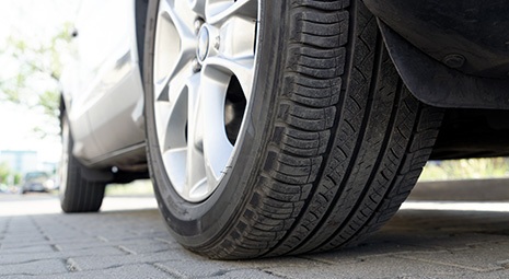 Tyre safety