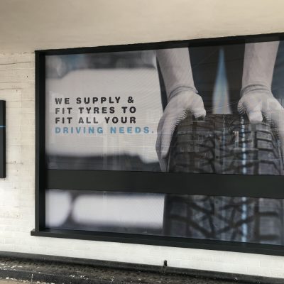 Hi Q Tyres Autocare Maidenhead Visual