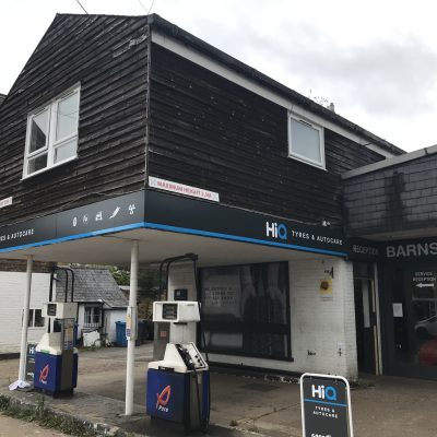 Hi Q Tyres Autocare Maidenhead exterior