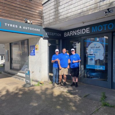 Hi Q Tyres Autocare Maidenhead