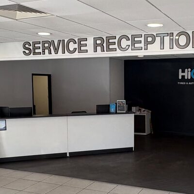 Hi Q Tyres Autocare Mountsorrel Interior 1