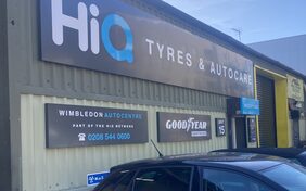 Wimbledon (Wimbledon Autocentre)
