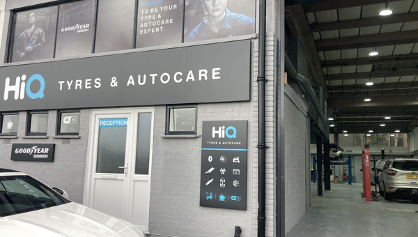 Autocre New HiQ Tyres & Autocare centre opens in… | HiQ Tyres & Autocare