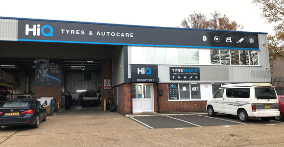 New Tyre & Car servicing garage launched for drivers in Hedge End.