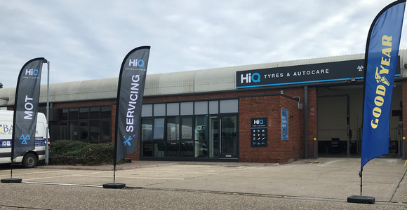 New Tyre & Car Servicing Garage for car owners in Enfield.