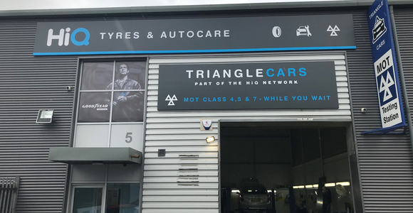 New Tyre & Autocare Centre opens in Havant.