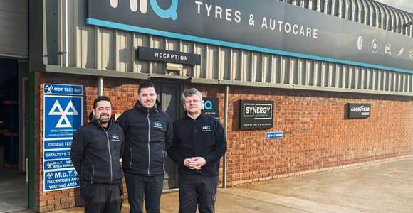 New HiQ Tyres & Autocare centre brings top-quality car services to Lincoln