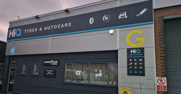 HiQ Tyres & Autocare expands into West London with new autocare centre in Southall
