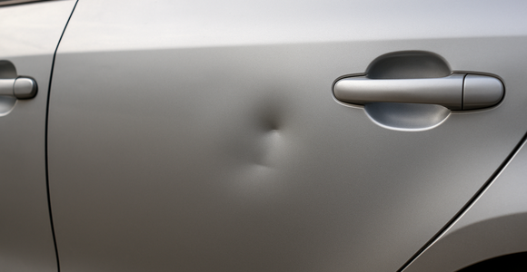 How to Get a Dent Out of a Car: When to Get Pro Help
