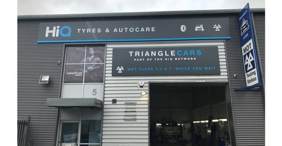 HiQ Tyres & Autocare: Supporting tyre dealers and garage owners through the transition to a franchise model