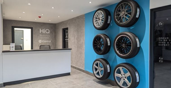 HiQ Tyres & Autocare: Helping drivers choose better tyres