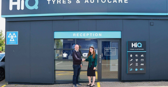 How HiQ Tyres & Autocare makes joining its franchise network straightforward