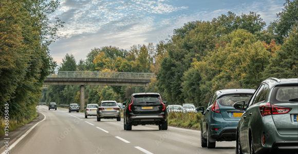 You don't need a new car: New research shows UK vehicles are still going the distance at 18 years old