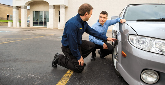 The Importance of Tyre Pressure