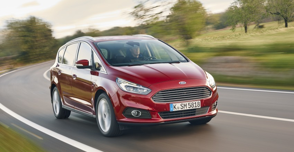 FORD CHOOSES GOODYEAR ALL SEASON TYRES AS OE FITMENT