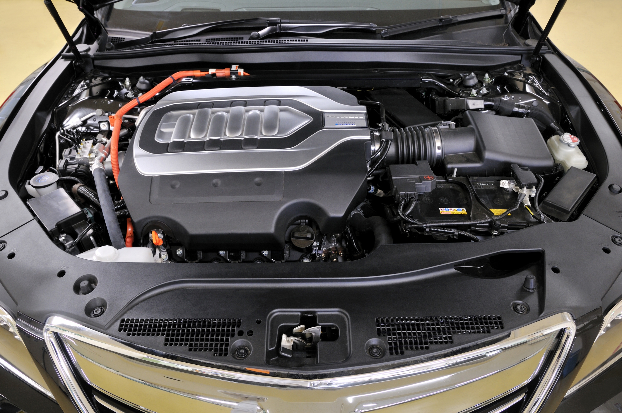 Hi Q Hybrid service